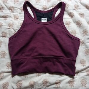 PrAna Crop Top
